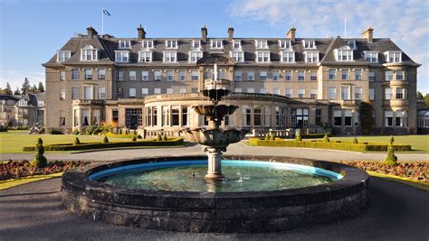 THE SCOTS HOTEL .